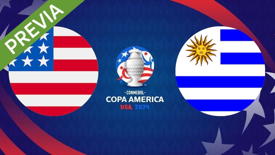 Previa | Estados Unidos vs Uruguay