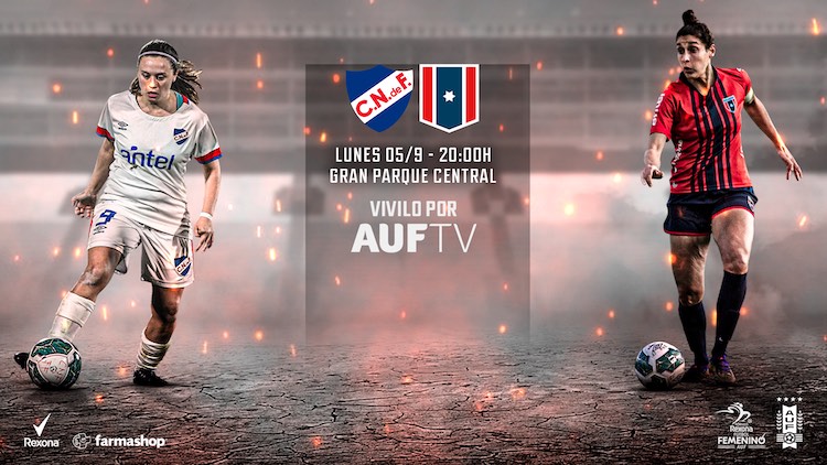 Nacional vs Náutico