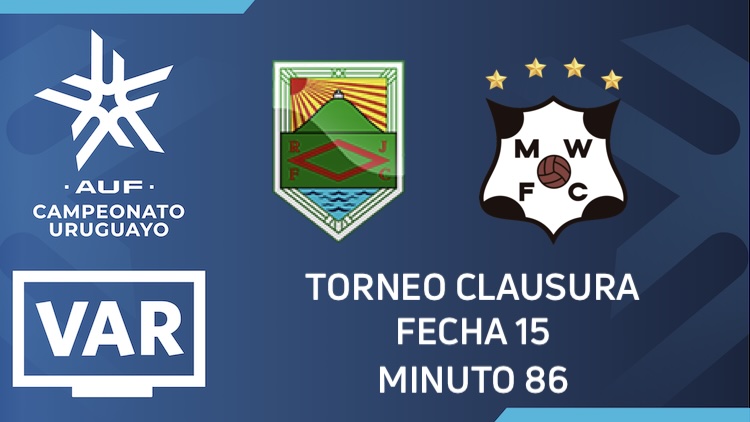Clausura Fecha 15 | Rampla vs Wanderers ('86)