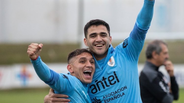 Entrenamiento en el Complejo Celeste (Parte 1) 26/3/2022