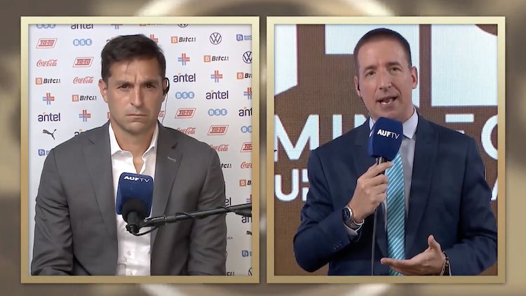 Diego Alonso (la previa) en #LoVivimosJuntos