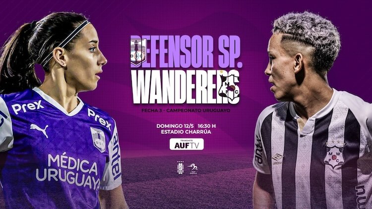 Defensor vs Wanderers