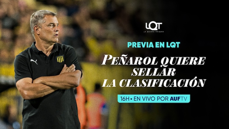 La Quinta Tribuna T4 P76 | 14/5/2025