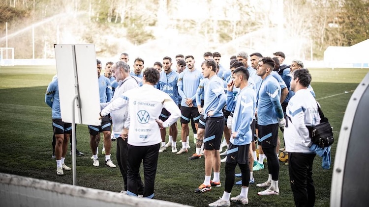 Entrenamiento vespertino | 20/3/2024