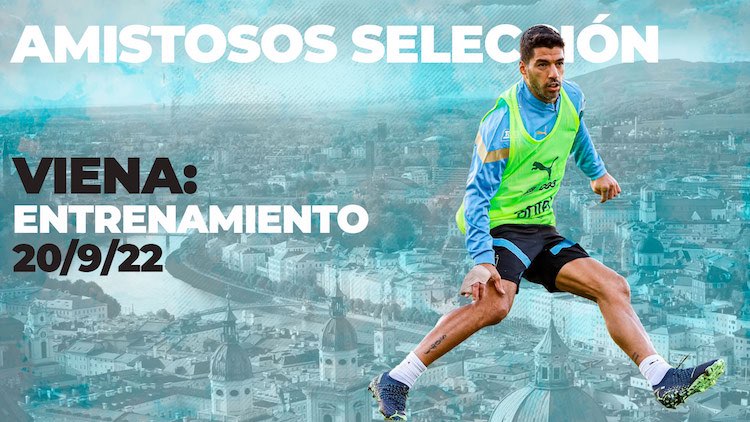 Viena: Entrenamiento 20/9/22