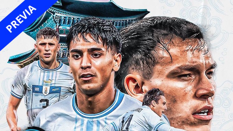 La Previa | Uruguay vs Korea