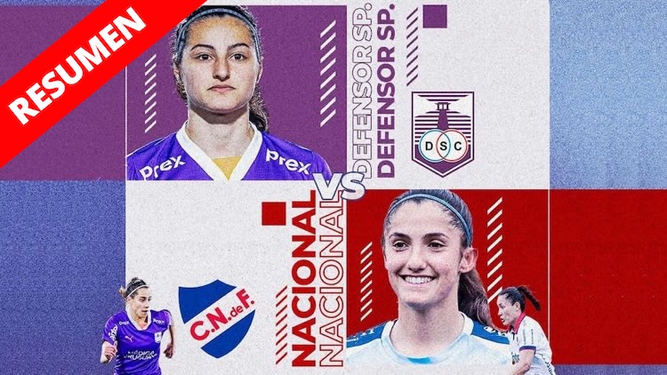 Resumen | Defensor vs Nacional