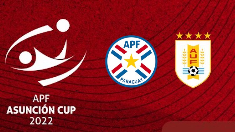 Paraguay vs Uruguay
