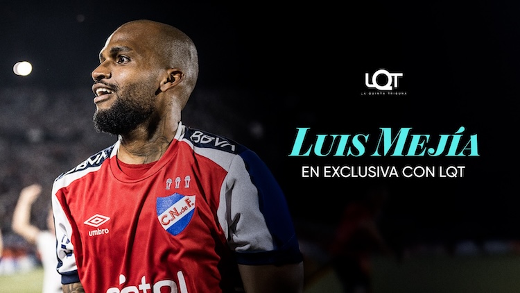 Luis Mejía en LQT | 14/2/2025