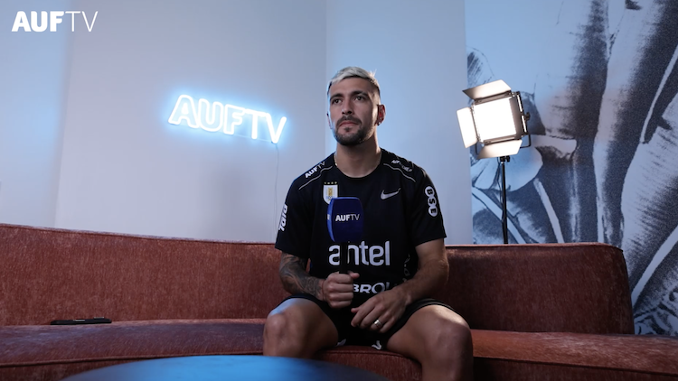 Giorgian De Arrascaeta | 14/6/24