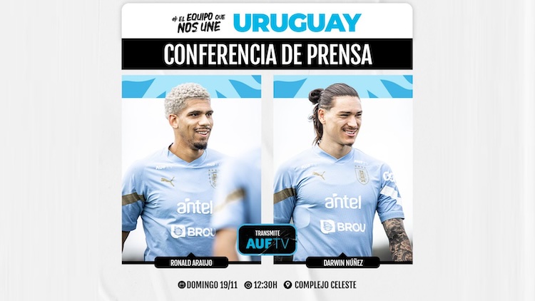 Conferencia de prensa | 19/11/23