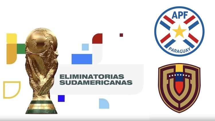 Resumen | Paraguay vs Venezuela