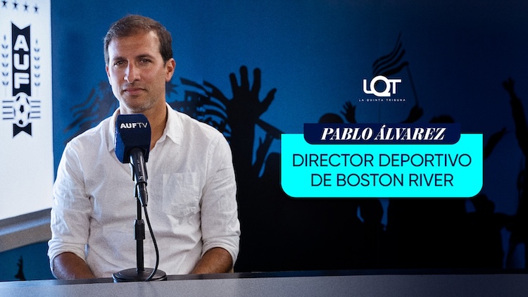 Pablo Álvarez en LQT | 21/2/2025