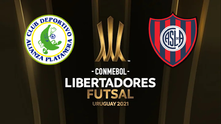 Alianza Platanera vs. San Lorenzo