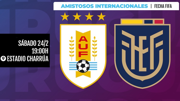 Uruguay vs Ecuador