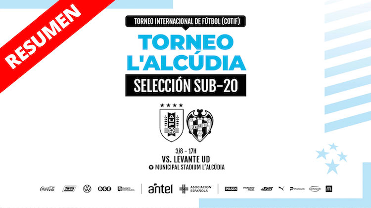 Resumen | Uruguay vs Levante