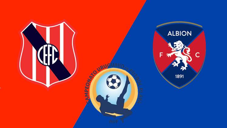 Central Español vs Albion
