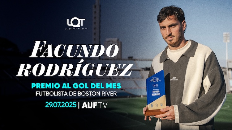 Facundo Rodríguez en LQT | 29/7/2025