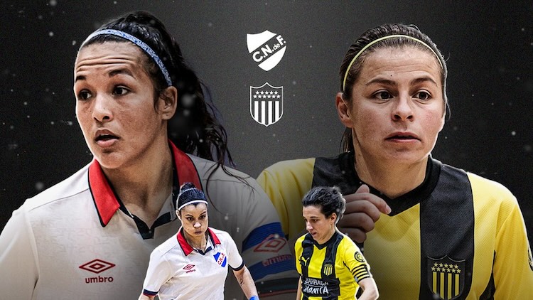 Nacional vs Peñarol