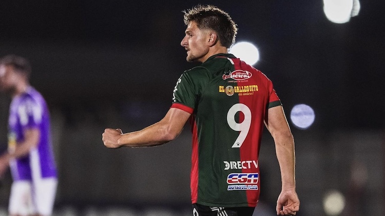 Bruno Damiani (Boston River) - Mejor jugador del período agosto-setiembre, Premios AUF 2024