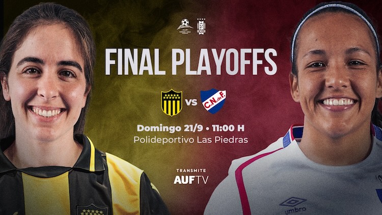 Peñarol vs Nacional
