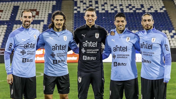 Entrenamiento en Chile 28/3/22