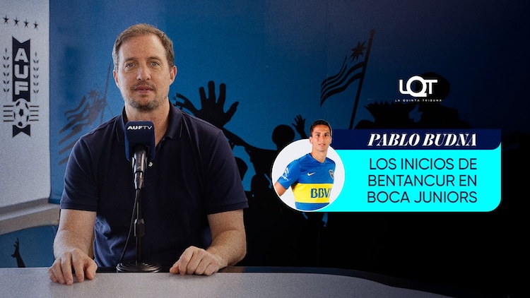 Pablo Budna en LQT | 11/2/2025