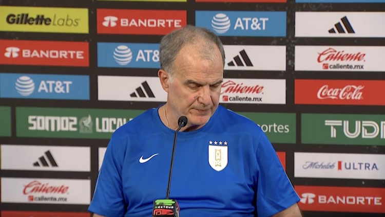 Conferencia de prensa Marcelo Bielsa | 5/6/24