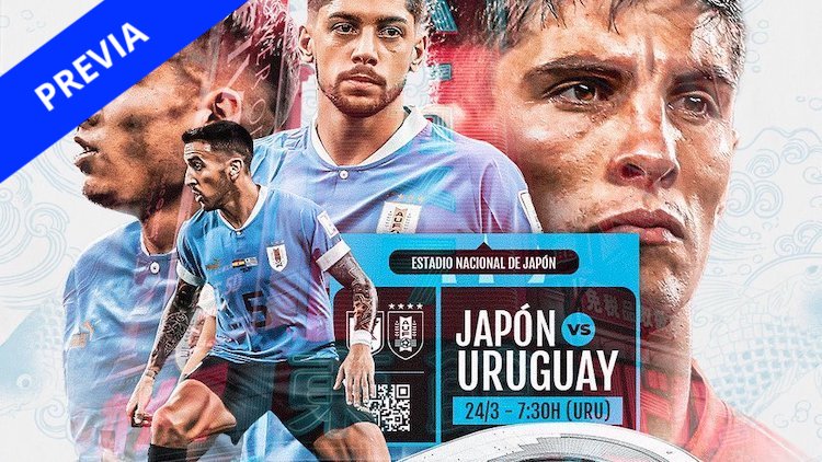 La Previa | Uruguay vs Japón