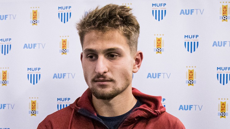 Bruno Damiani (Nacional) | 26/6/23