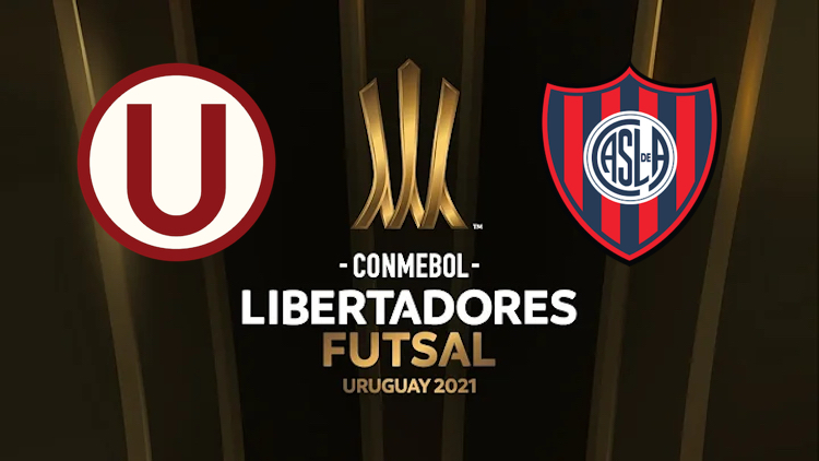 Universitario vs. San Lorenzo