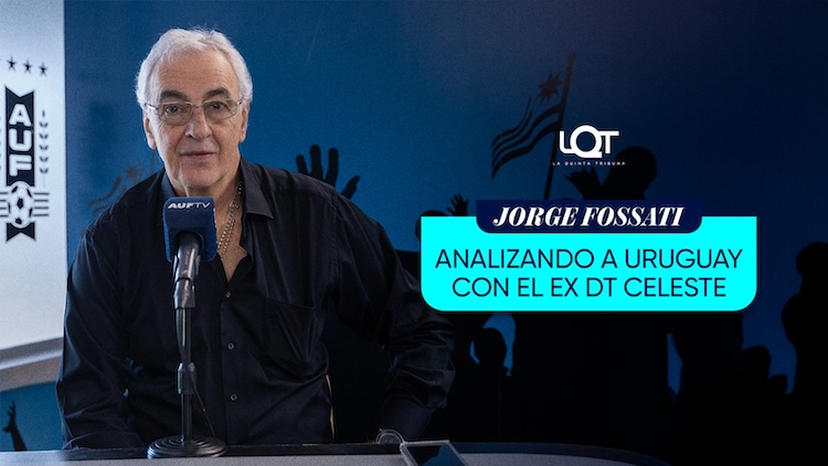 Jorge Fossati en LQT | 18/3/2025