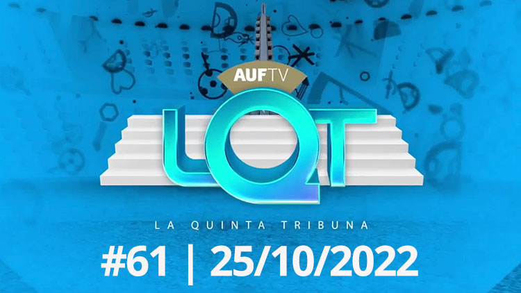 La Quinta Tribuna #61 | 25/10/22