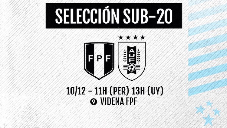Perú vs Uruguay