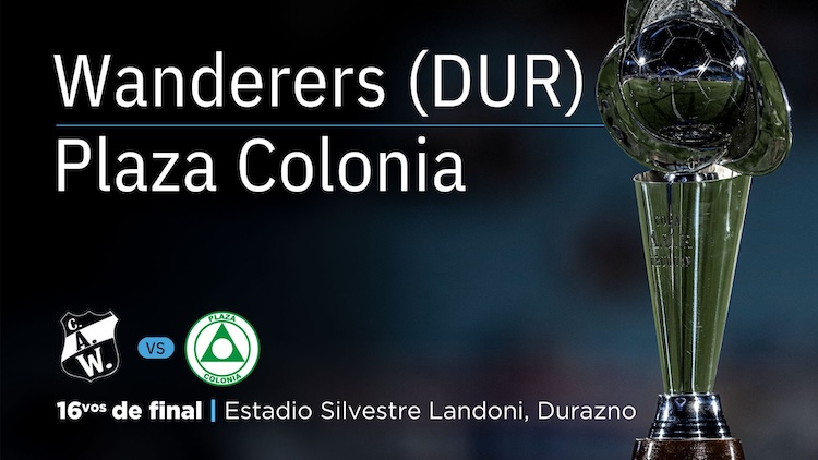 Wanderers (DUR) vs Plaza Colonia