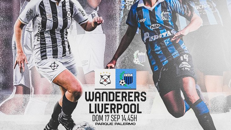 Wanderers vs Liverpool