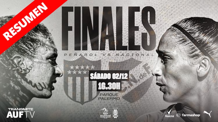 Resumen | Peñarol vs Nacional