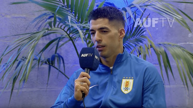 Luis Suárez | 6/9/24
