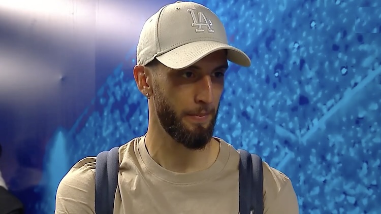 Rodrigo Bentancur | 21/11/23