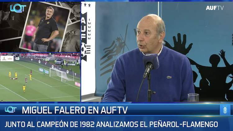Miguel Falero en LQT | 25/9/2024