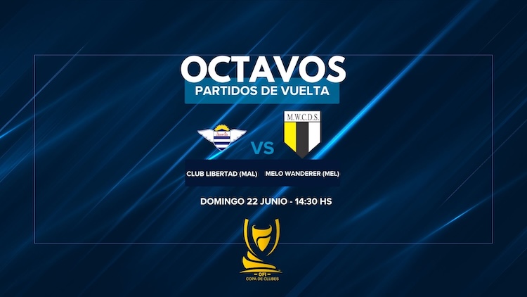 Libertad (San Carlos) vs Melo Wanderers