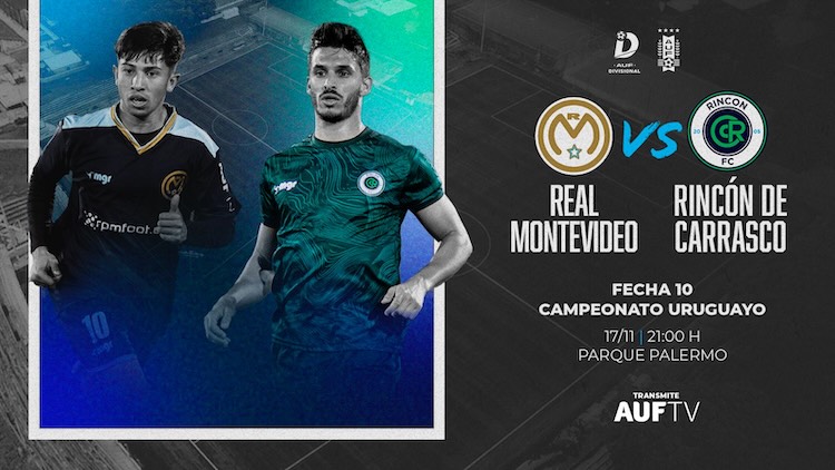 Real Montevideo vs Rincón de Carrasco