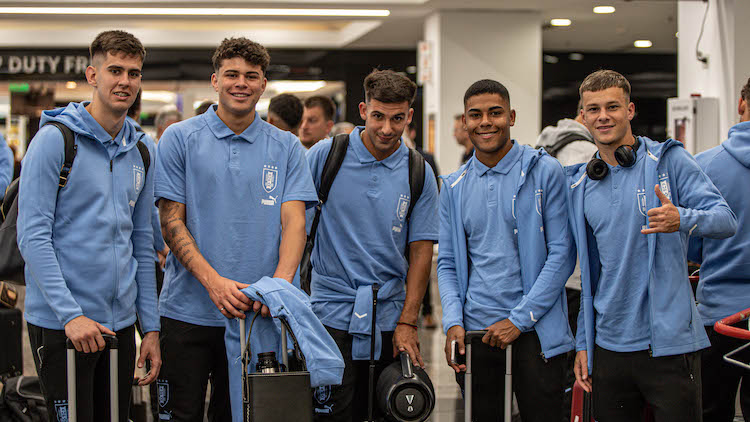 El viaje a Argentina