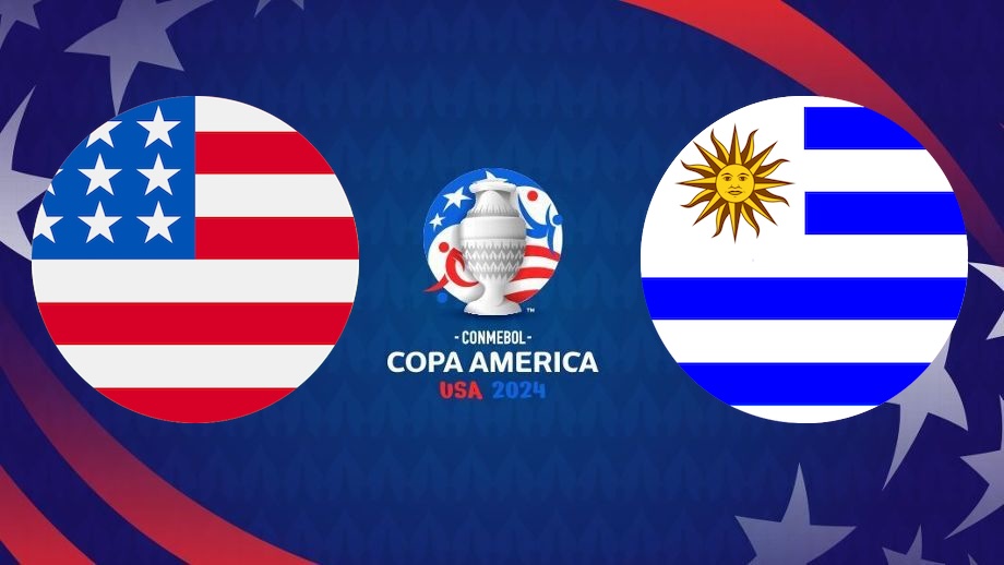 Estados Unidos vs Uruguay