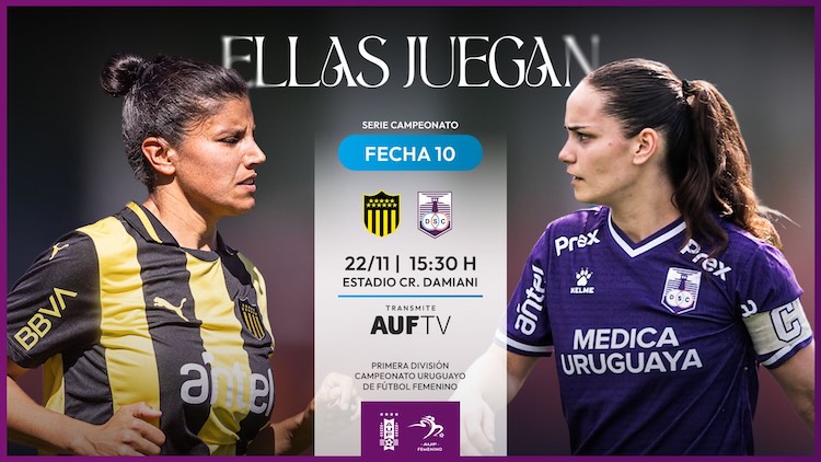 Peñarol vs Defensor