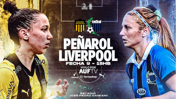 Liverpool vs Peñarol