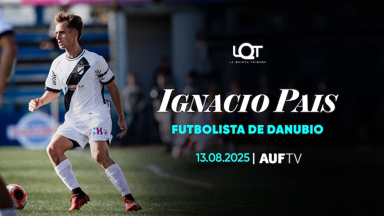Ignacio Pais en LQT | 13/8/2025