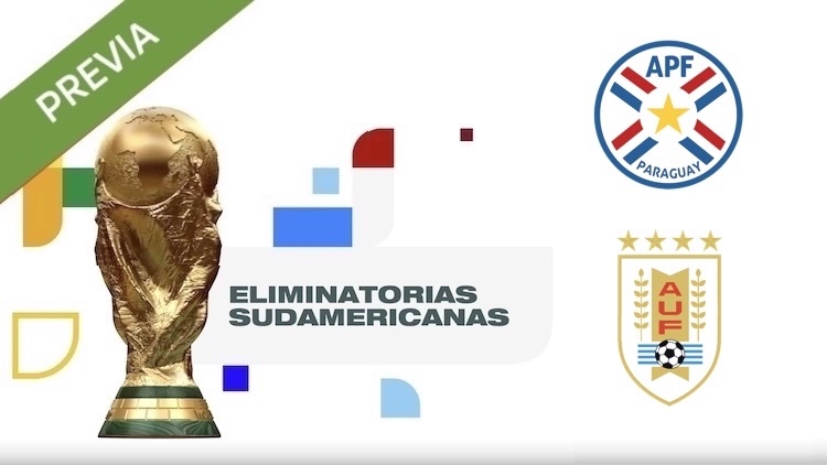 Previa | Paraguay vs Uruguay