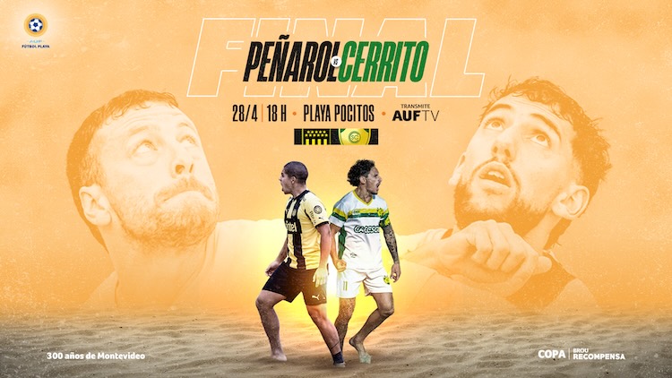 Peñarol vs Cerrito