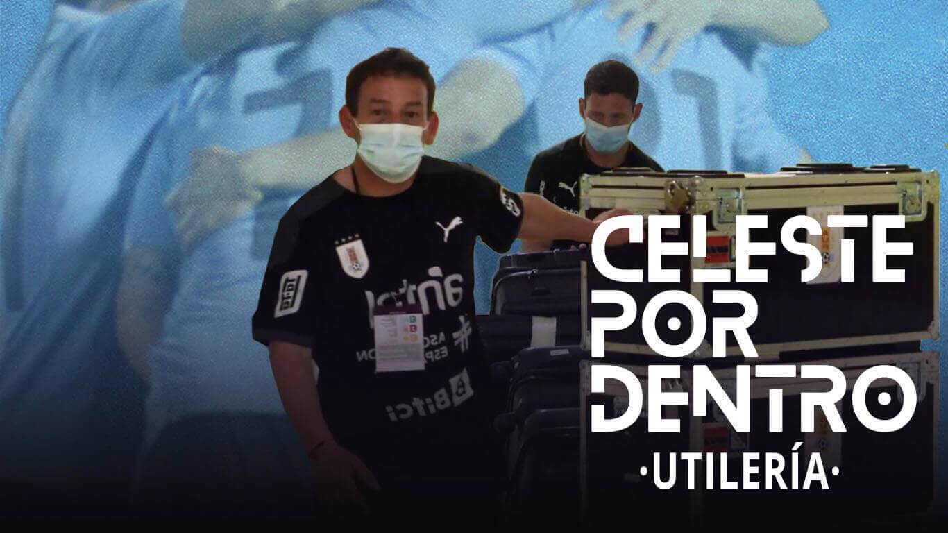 Celeste por dentro: Utilería